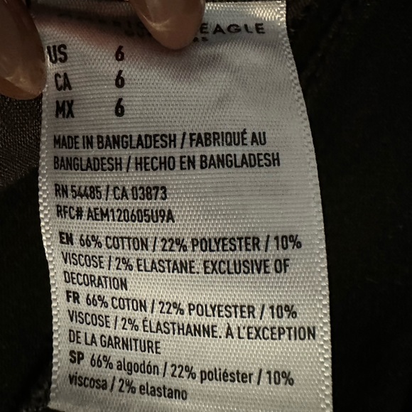 AE - midi short - Picture 3 of 4